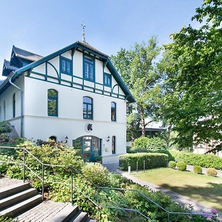 Remise Am Suellberg - Das Kleine Hotel Am Suellberg Hamburgo Exterior foto