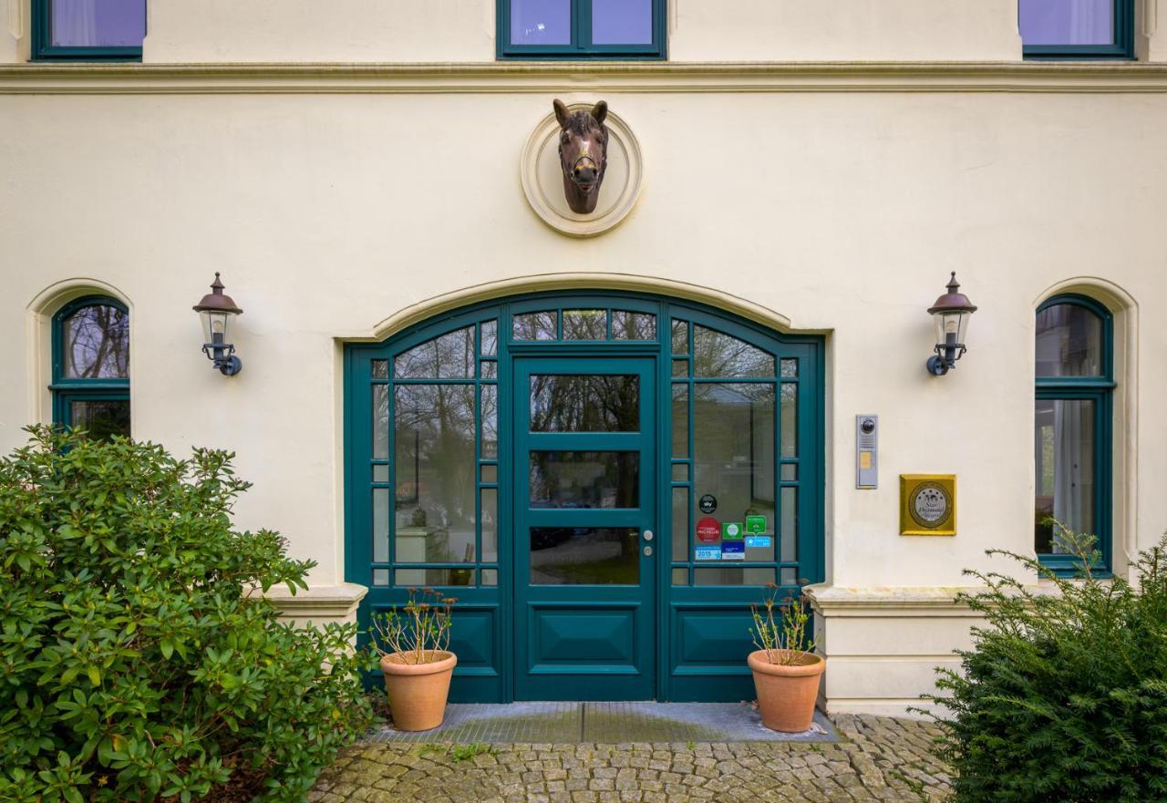 Remise Am Suellberg - Das Kleine Hotel Am Suellberg Hamburgo Exterior foto
