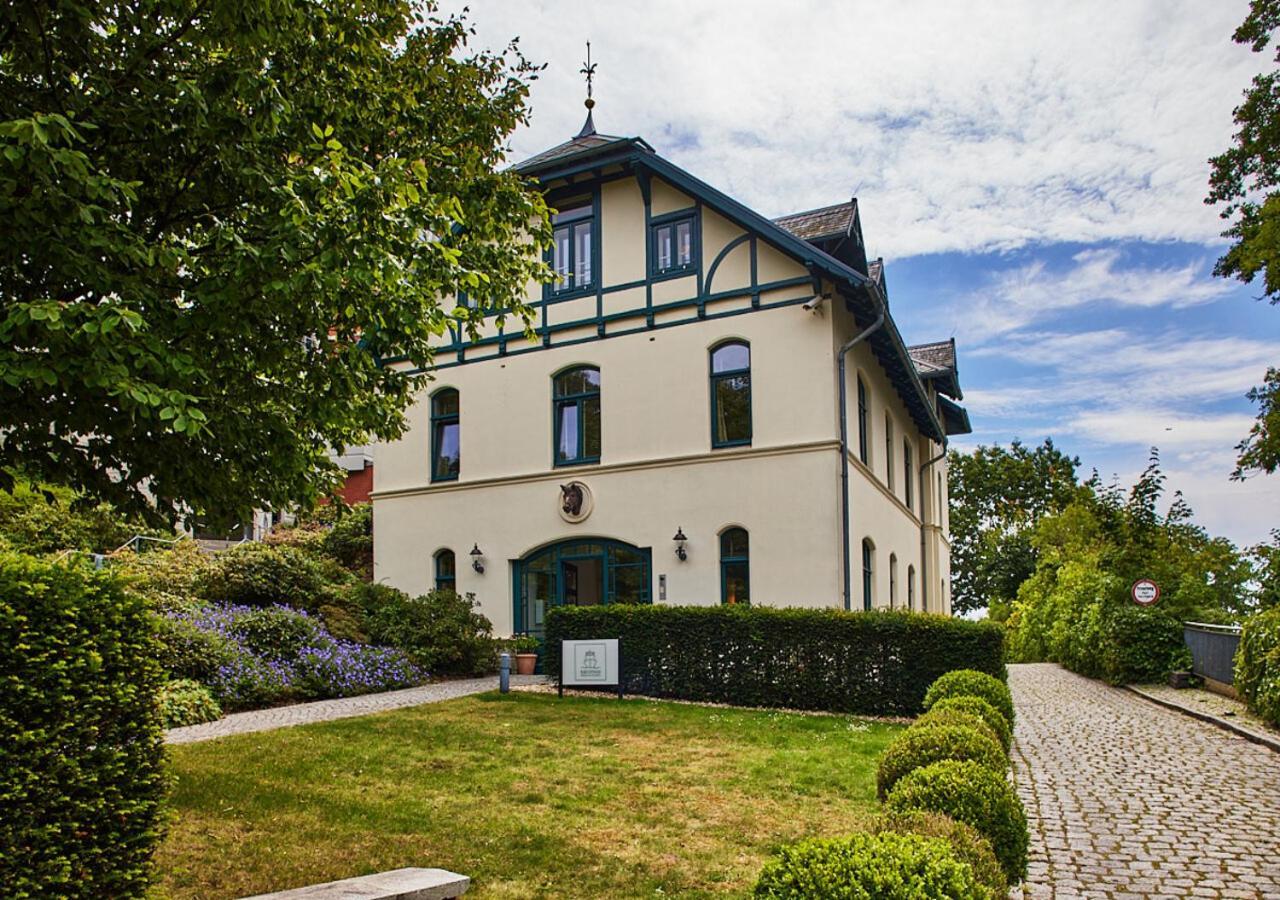 Remise Am Suellberg - Das Kleine Hotel Am Suellberg Hamburgo Exterior foto