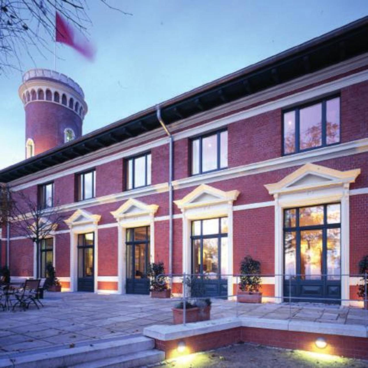 Remise Am Suellberg - Das Kleine Hotel Am Suellberg Hamburgo Exterior foto